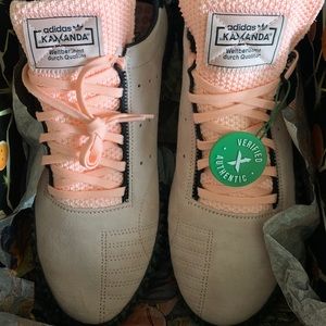 Limited edition majin buu adidas StockX verified